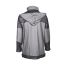 Veste de Pluie de Travail Moray - Taille M - Gris/Noir - Résistante et Imperméable - NINE WORTHS