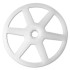 100 Rondelles d'Isolations D. 90 mm KC pour Vis VBF ou Cheville NFA - D-Work