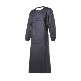 Tablier de Travail Delphis - Taille 1 - Marine - Résistant et Confortable - NINE WORTHS