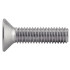 10 Vis à Métaux Tête Fraisée Six Pans Creux 12 x 40 mm - ISO 10642 - Inox A2 - D-Work