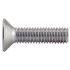 10 Vis à métaux tête fraisée six pans creux 12x60 mm - Inox A2, norme ISO 10642 - Résistantes et durables - ACTON