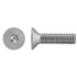 100 Vis à Métaux Tête Fraisée Six Pans Creux 4 x 16 mm - ISO 10642 - Inox A2 - D-Work