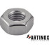100 Vis à métaux tête fraisée 4x12 mm - Inox A2, norme ISO 10642 - Résistantes et durables - ACTON