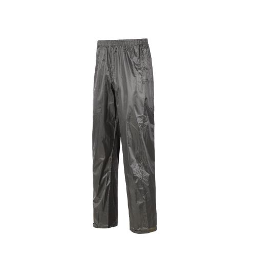 Pantalon de Pluie de Travail Manta Taille M – Olive – Résistant et Imperméable - NINE WORTHS