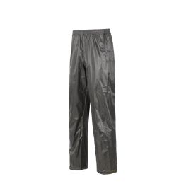 Pantalon de Pluie de Travail Manta - Taille XXL - Olive - Résistant et Imperméable - NINE WORTHS