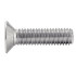 100 Vis à métaux tête fraisée fendue 4x16 mm - Inox A2, norme DIN 963 - ACTON