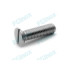 100 Vis à Métaux Tête Fraisée Fendue 5 x 30 mm - DIN 963 - ISO 2009 - NFE25-123 - UNI 6109 - Inox A2 - D-Work