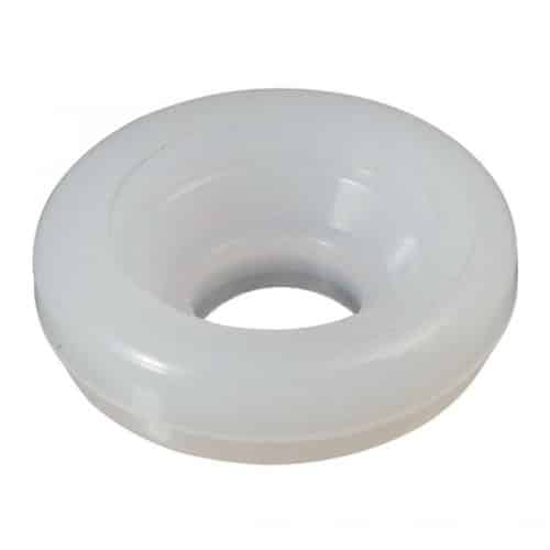 200 Supports et capuchons pour vis 5-6 mm - Nylon 6.6 - Protection et finition - ACTON