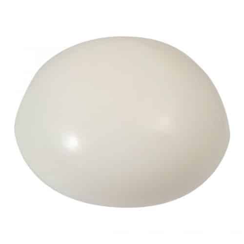 200 Supports et capuchons pour vis 4/5 mm - Nylon 6.6 - Protection et finition - ACTON