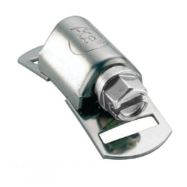 Boîtier pour bande perforée 50 pièces 13 mm - Acier W4 - Résistant et durable - ACTON