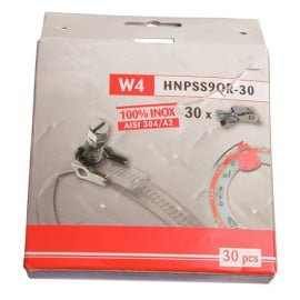 30 Boîtiers pour Dévidoir Roll Cut - W4 - 0,38 kg - ACTON