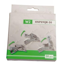 30 Boitiers pour Dévidoir Roll & Cut mm - W2 - D-Work