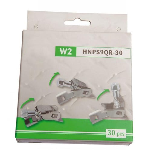 30 Boitiers pour Dévidoir Roll & Cut mm - W2 - D-Work