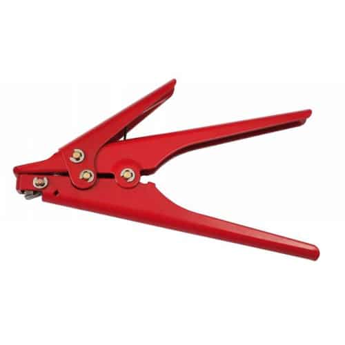 1 Pince PLB 1 P2 pour les liens nylon de 2.4 à 9 mm de largeur - D-Work