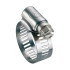 25 Colliers de serrage bande perforée 8 ou 13 mm 18-28 mm - W2 - Résistants et durables - ACTON
