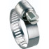 10 Colliers de serrage bande perforée 40-60 mm - W2 - Acier inoxydable - ACTON