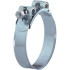 1 Collier de Serrage à Tourillons pour Tuyau Epais et Armé 214-226 mm - W1 - D-Work