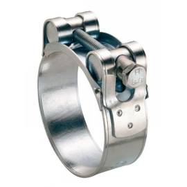 10 Colliers de Serrage à Tourillons pour Tuyau Epais et Armé 64-67 mm - W1 - D-Work