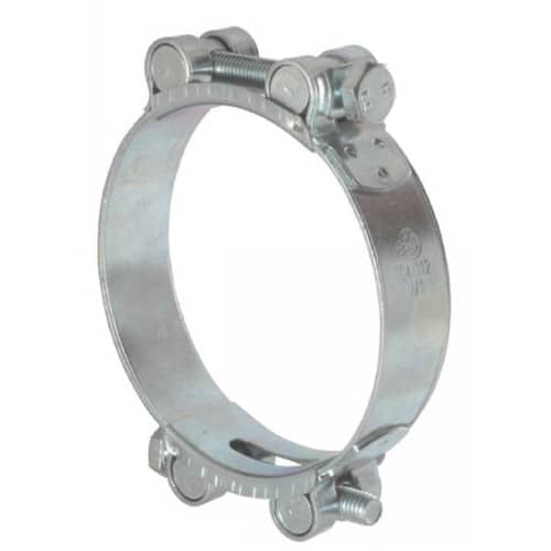 1 Collier Tourillons Double Serrage 200-220 mm - W1 - D-Work