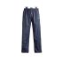 Pantalon de Pluie de Travail Shark - Taille M - Marine - Résistant et Imperméable - NINE WORTHS