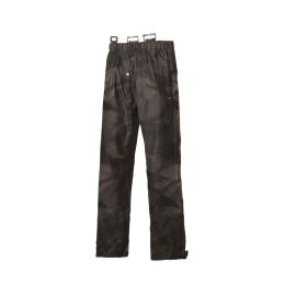 Pantalon de Pluie de Travail Shark - Taille M - Woodland - Résistant et Imperméable - NINE WORTHS