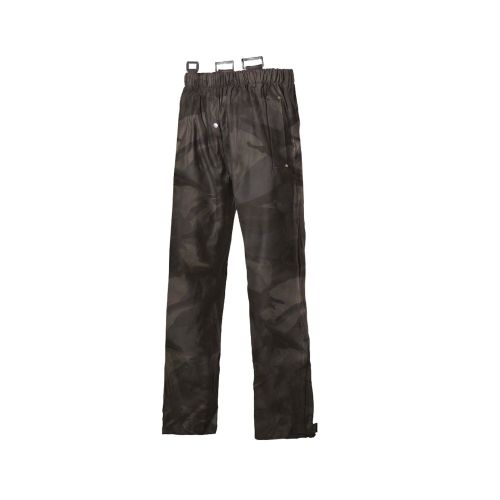 Pantalon de Pluie de Travail Shark - Taille S - Woodland - Résistant et Imperméable - NINE WORTHS