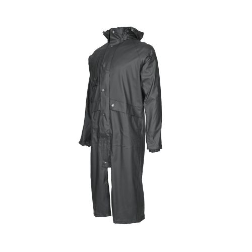 Manteau de Pluie de Travail Octopus – Taille S – Olive – Protection et Confort - NINE WORTHS