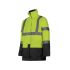 Veste HV de Travail Bandit 4XL – Jaune Fluo – Haute Visibilité, Confort Optimal – Sécurité et Protection - NINE WORTHS
