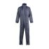 Combinaison de Pluie XXL – Marine, Imperméable et Résistante – Protection contre les Intempéries - NINE WORTHS