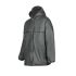 Blouson de Pluie de Travail Turtle - Taille 3XL - Olive - Résistant et Imperméable - NINE WORTHS
