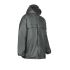 Blouson de Pluie de Travail Turtle - Taille XXL - Olive - Résistant et Imperméable - NINE WORTHS