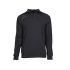 Sweat de Travail Largo - Taille XL - Noir - Résistant et Confortable - NINE WORTHS