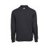 Sweat de Travail Largo - Taille S - Noir - Résistant et Confortable - NINE WORTHS