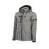 Blouson de Travail Softshell Flores - Taille XXL - Gris Chine, Résistant et Confortable - NINE WORTHS