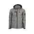 Blouson de Travail Softshell Flores - Taille XXL - Gris Chine, Résistant et Confortable - NINE WORTHS