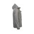 Blouson de Travail Softshell Flores - Taille XXL - Gris Chiné - Résistant et Confortable - NINE WORTHS