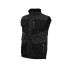 Gilet Sans Manches de Travail Ali - Taille L - Noir - Résistant et Confortable - NINE WORTHS