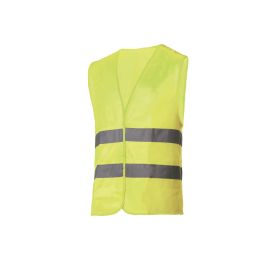 Baudrier de Travail Taille TU – Jaune Fluo – Sécurisé et Confortable - NINE WORTHS