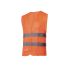 Baudrier de Travail Baudrier - Taille TU - Orange Fluo - Sécurisé et Confortable - NINE WORTHS