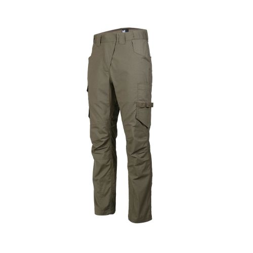 Pantalon de Travail Khal - Taille 48 - Kaki, Confort et Résistance - NINE WORTHS