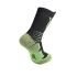 Lot de 2 Paires de Chaussettes Agassy – Taille 35/38 – Noir et Vert – Confort et Style - NINE WORTHS