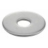 200 Rondelles Plates Moyennes Décolletées Type M 4 mm - NFE 25514 - Inox A2 - D-Work