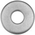 200 Rondelles plates larges 3 mm - Inox A2, norme DIN 9021 - Résistantes et durables - ACTON