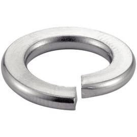 200 Rondelles Elastiques Grower 4 mm - DIN 127 B - NFE25-515 - UNI 1751B - Inox A1 - D-Work