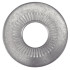 200 Rondelles Coniques Striées Série Large 6 mm - NFE 25511 - Inox A2 - D-Work