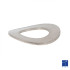 200 Rondelles Elastiques Ondulées 4 mm - DIN 137 B - UNI 8840 B - Inox A1 - D-Work
