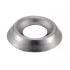 200 Rondelles Cuvettes Embouties 5 mm - Inox A2 - D-Work