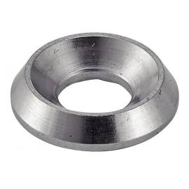 100 Rondelles cuvettes décolletées 8 mm - Inox A2, norme NFE 27619 - Résistantes et anticorrosion - ACTON