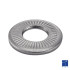 200 Rondelles Coniques Striées Série Etroite 3 mm - NFE 25511 - Inox A2 - D-Work