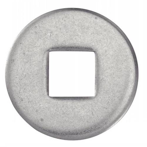 100 Rondelles pour constructions bois forme V 6 mm - Inox A2, norme DIN 440 V - ACTON